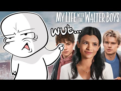My Life with the Walter Boys is hilariously dumb