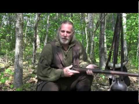 Pathfinder Outdoor Journal Ep3 - 18th Century Woodsman Firearm And Russian Boar Hunt
