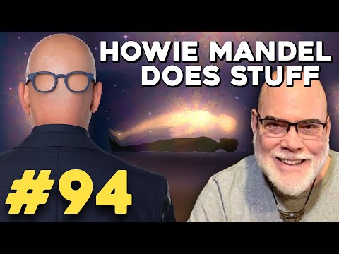Howie Talks to Ghosts | Howie Mandel Does Stuff #94