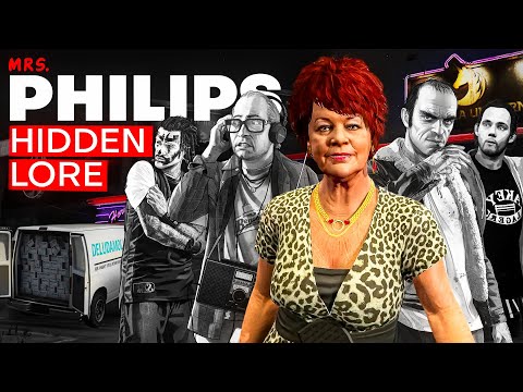 Mrs Philips Is Real in GTA 5 (Here’s the Proof)