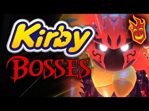 Top Ten Kirby Bosses #KirbyMonth