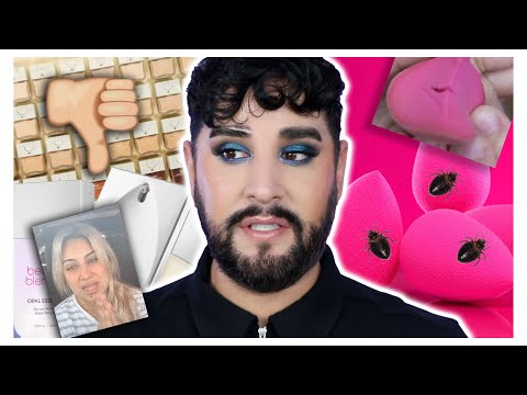 The DownFall Of Beauty Blender | have they become irrelevant?