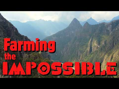 Islands in the Sky — How the Inca Farmed the Impossible