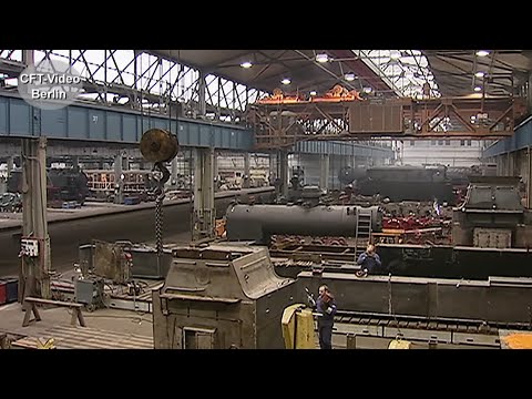 Dampflokwerk Meiningen