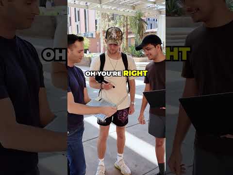 Surprising Students with a FREE Laptop!