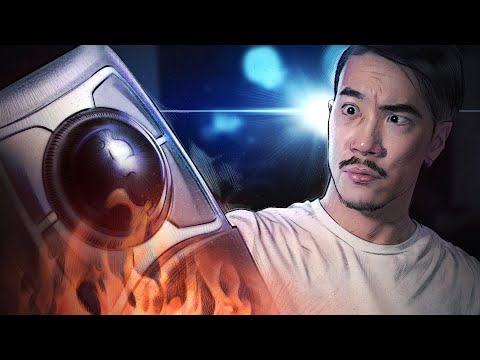 Is Gaming On A Trackball A Good Idea?