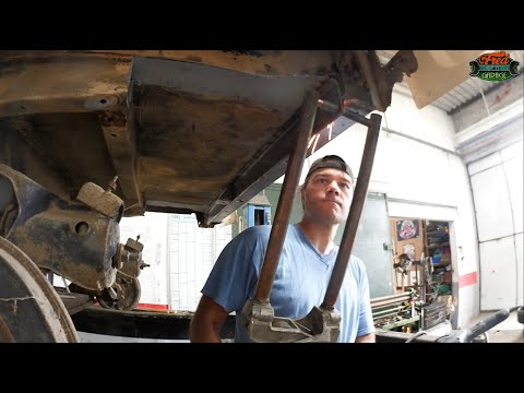 Restauration du C15 part 2