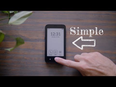 I Switched to a Minimalist Phone | Digital Minimalism