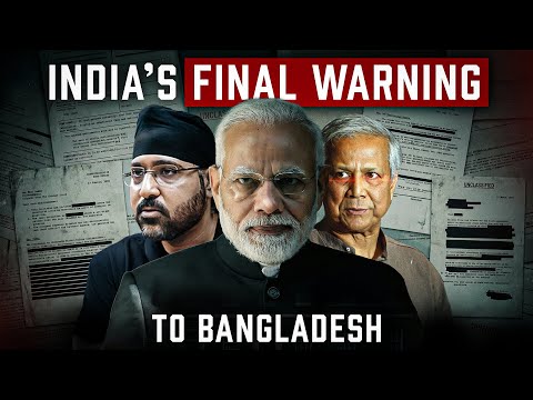 India's FINAL Warning To Bangladesh | R&AW Is Active In Bangladesh  | Don't Mess With India