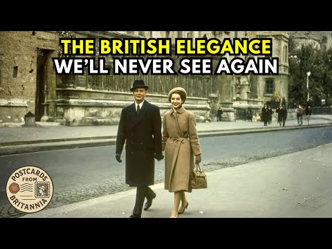 The Real Reason Brits Looked So Elegant in the Past 😲