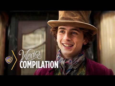 Wonka | An Enchanting Compilation! | Warner Bros. Entertainment
