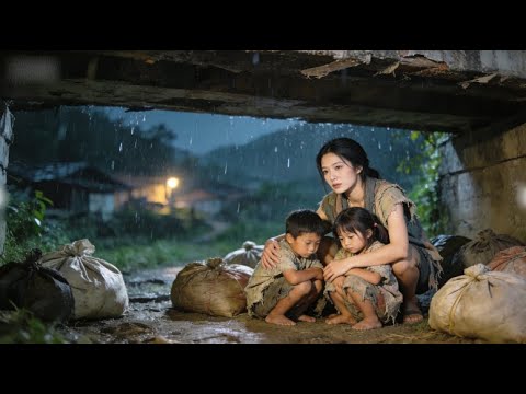 Kicked Out With Her Twins, She Slept Under a Bridge… Four Years Later, Became Billion-Dollar CEO!