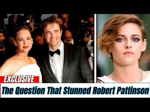 Jennifer Lawrence Shares Hilarious Robert Pattinson Secret!