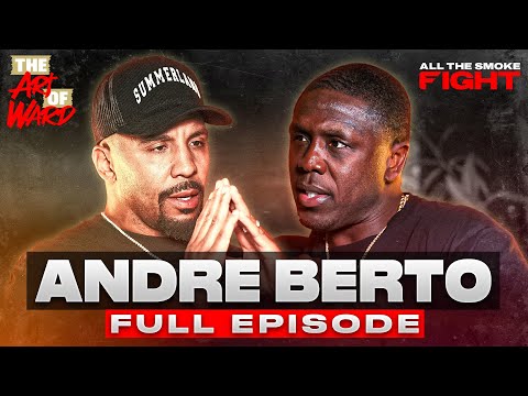 Andre Berto: Olympic Trials Controversy, Floyd Mayweather Fight Breakdown & Sparring Andre Ward