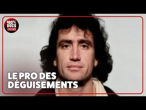 Le braqueur le plus recherché par le FBI