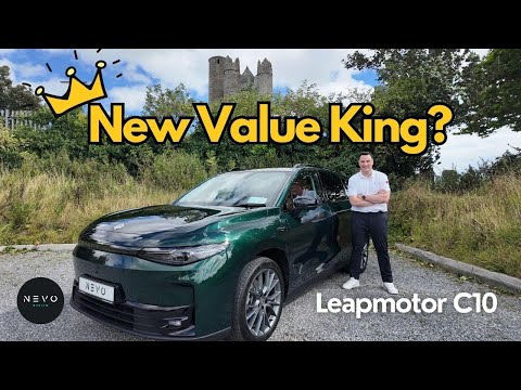 Leapmotor C10 - The New Value King? Full Review And Drive