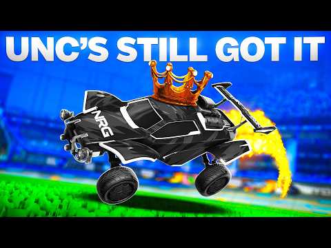 This Retired World Champion Is Still Destroying Pros