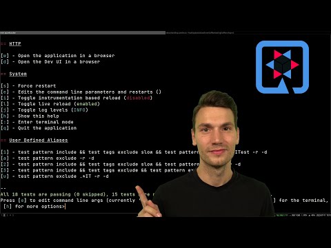 Effective Test Execution With Quarkus