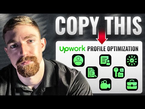 Upwork Profile Optimization Masterclass (Complete guide)
