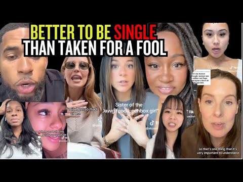 Videos that explain why women are choosing themselves over toxic relationships 