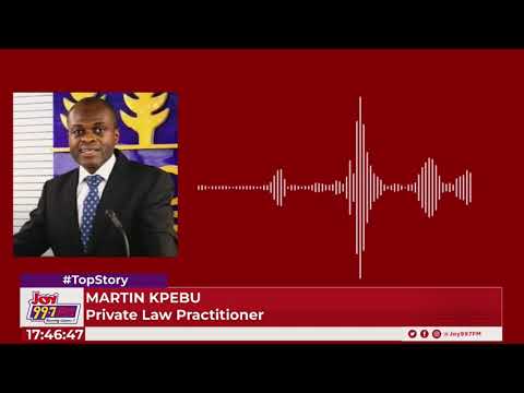 Top Story: Group Stages Accra Protest Demanding Special Prosecutor’s Resignation