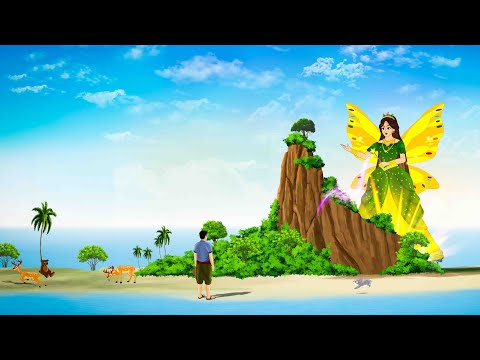 रहस्यमई परी | Jadui Kahani । Hindi Story | Hindi Kahaniya | Moral Stories | cartoon story