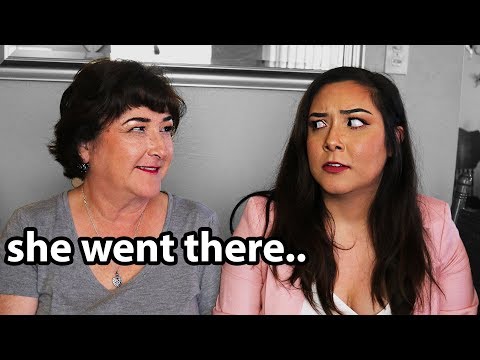 My Mom Opens Up About My Past...