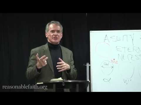 Doctrine of God Part 2: Divine Aseity | William Lane Craig