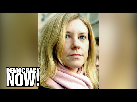 15 Years Later: How U.K. Whistleblower Katharine Gun Risked Everything to Leak Damning Iraq War Memo