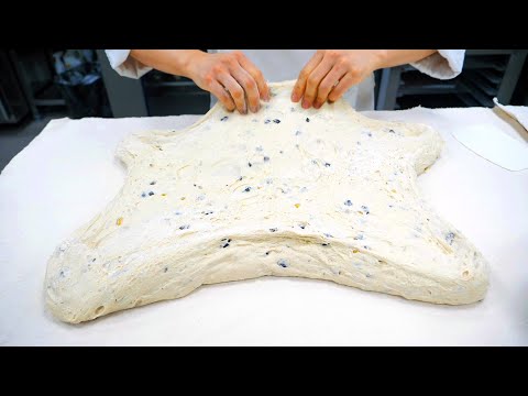 Olive Bread made by one Le Cordon Bleu chef