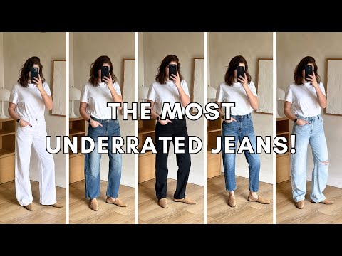 Pull & Bear Jeans Try-On & Review