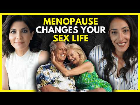 Is Your Libido Slowly Fading During Menopause? ft. Tamsen Fadal