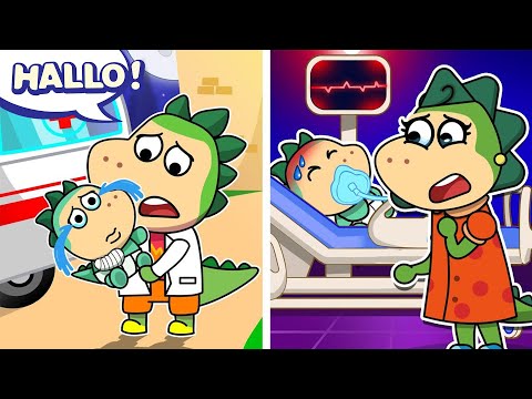 Sicherheitstipps für eine fröhliche Geburtstag 🎂 Trampolin-Party und andere Geschichten für Kinder