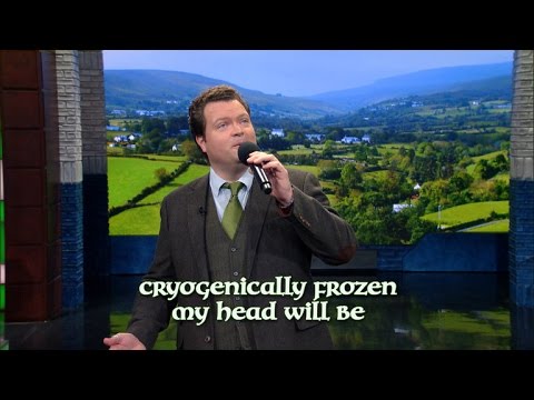 Stephen Commissions A New Version Of 'Danny Boy'