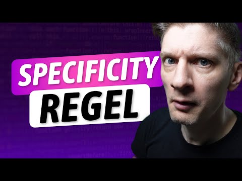Kennst du DIESE Regel in CSS?