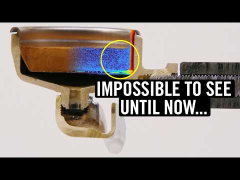 Inside Espresso Pucks With A CT Scanner