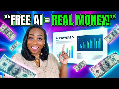 This FREE AI Tool Is INSANE — And It Can Make You REAL MONEY
