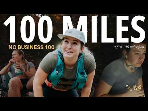KEEP GOING | 100-Mile Ultramarathon Journey, Overcoming Mental & Physical Limits •