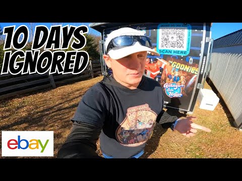 Ignored My eBay Store For 10 Days and This Was The Result