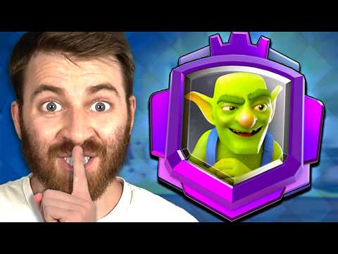 How I Mastered the MOST BROKEN Card in Clash Royale History