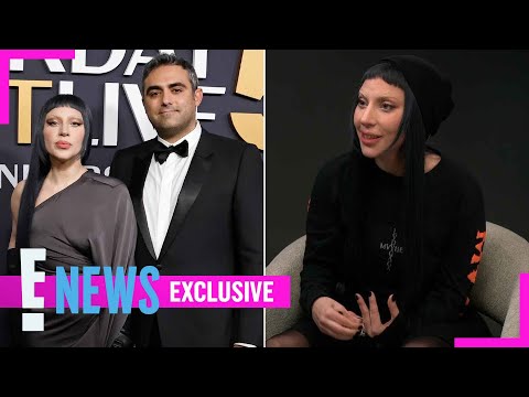 Lady Gaga Flashes Engagement Ring That Inspired Song 'Blade of Grass' | E! News