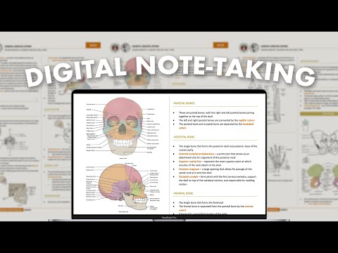 digital note-taking system pt. 1 ✍🏻 how i take neat & effective notes on google docs