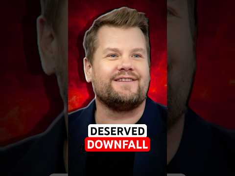 Why Everyone Hates James Corden 😳