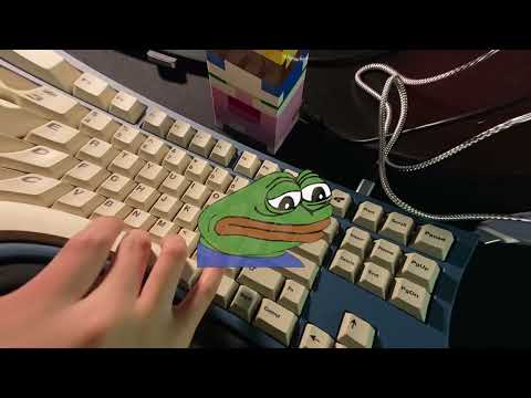 Freebird TKL Sound Test (Before & After Mod)