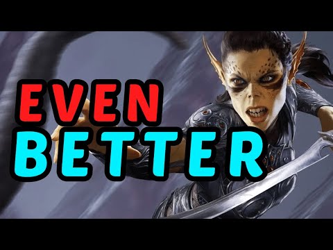 The NEW BEST FIGHTER in Baldur's Gate 3 - [Re-Updated] Lae'zel Honour Build Guide
