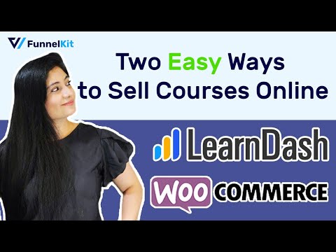LearnDash WooCommerce Integration:  How To Sell Your Online Courses with WooCommerce