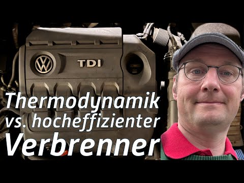 #187 Thermodynamics vs. Highly Efficient Combustion Engine ✦ Podcast Climate and Coal