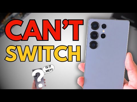 WHY I can't fully SWITCH to the Galaxy S25 Ultra