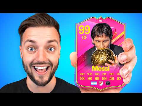 Best Ever Ballon d'Or Team!