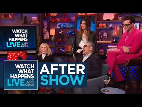 After Show: Dan Levy on Coming Out to Eugene Levy | WWHL